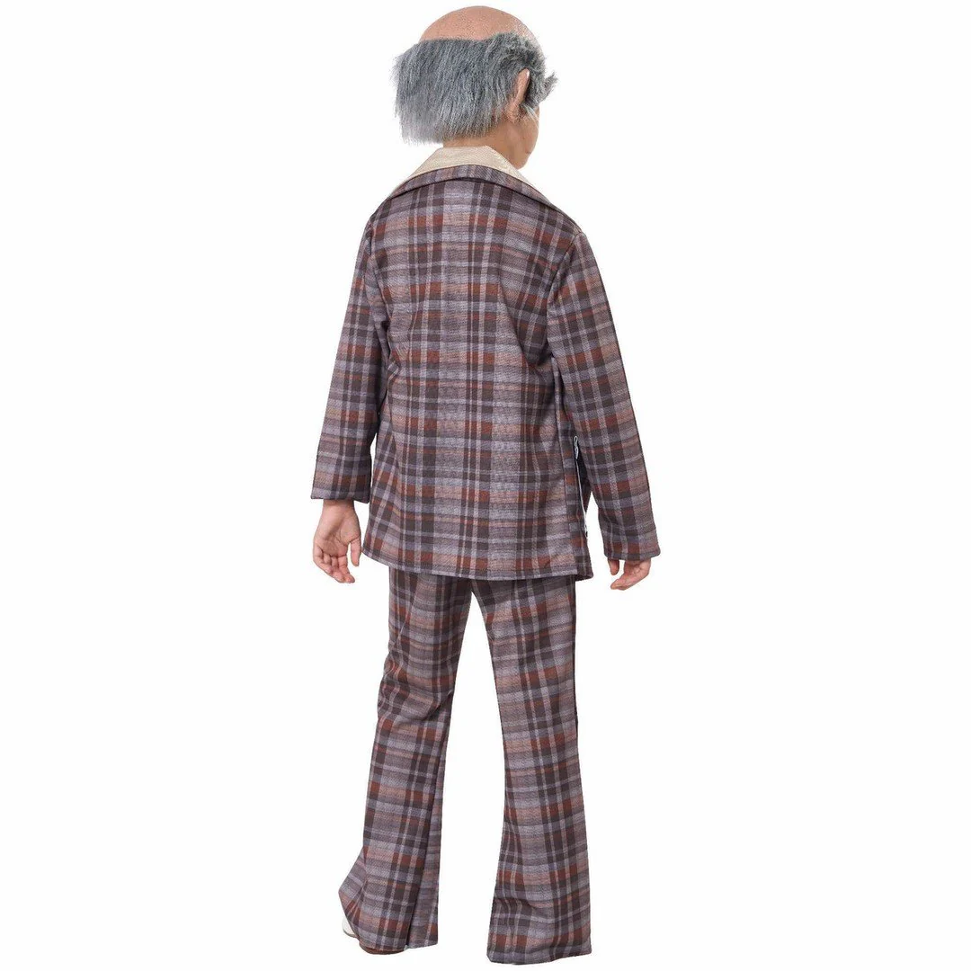 100 and Still Stylin' Boys' Costume - Image 3