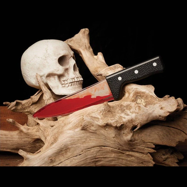 13" Bleeding Kitchen Knife