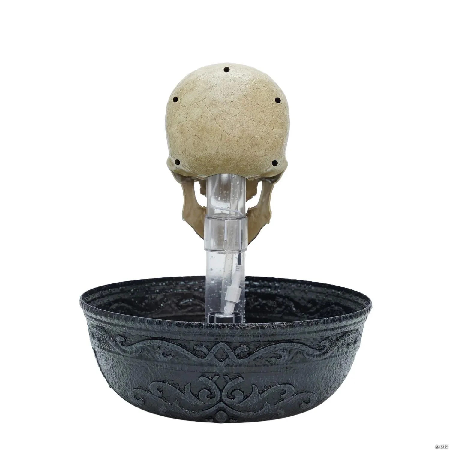 14" Bleeding Skull Fountain - Image 3