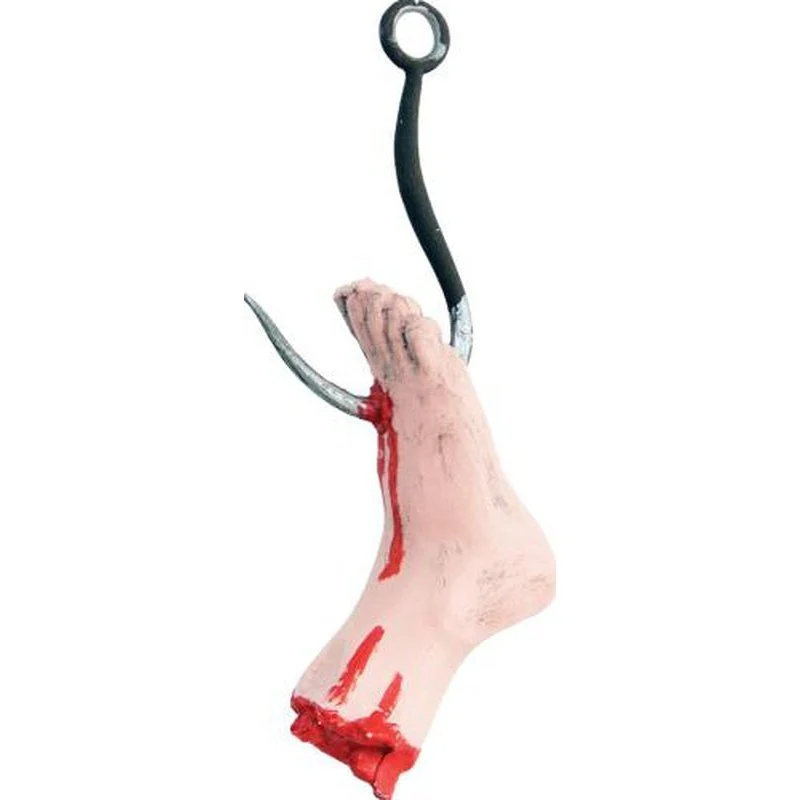 17" Meat Hook Through Foot - Image 2