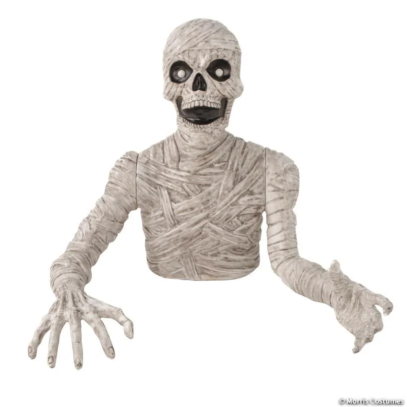 35" Groundbreaker Reaching Mummy - Image 2