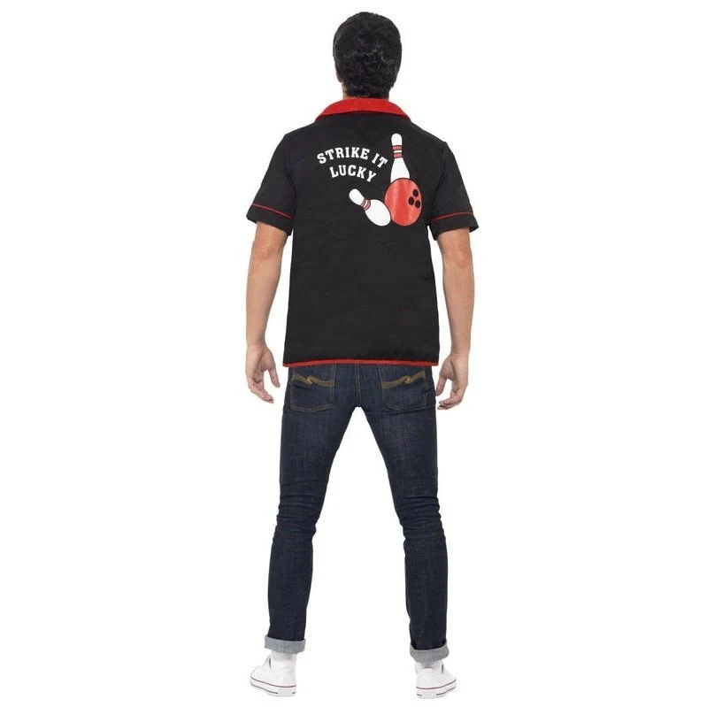 50s Bowling Shirt - Image 3