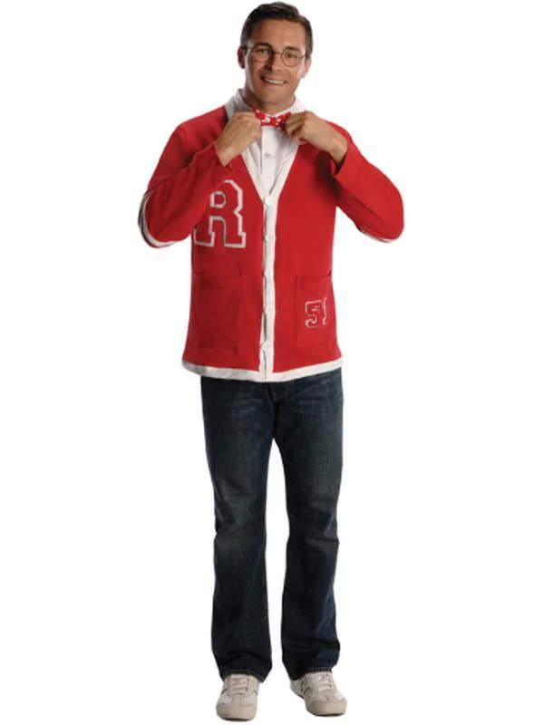 50's Nerd Costume Size Std - Image 2