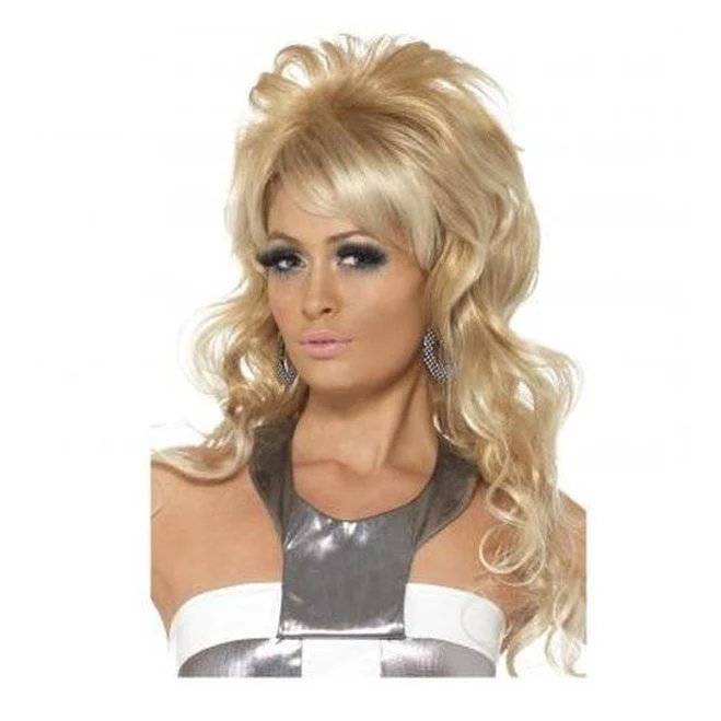 60s Beauty Queen Wig
