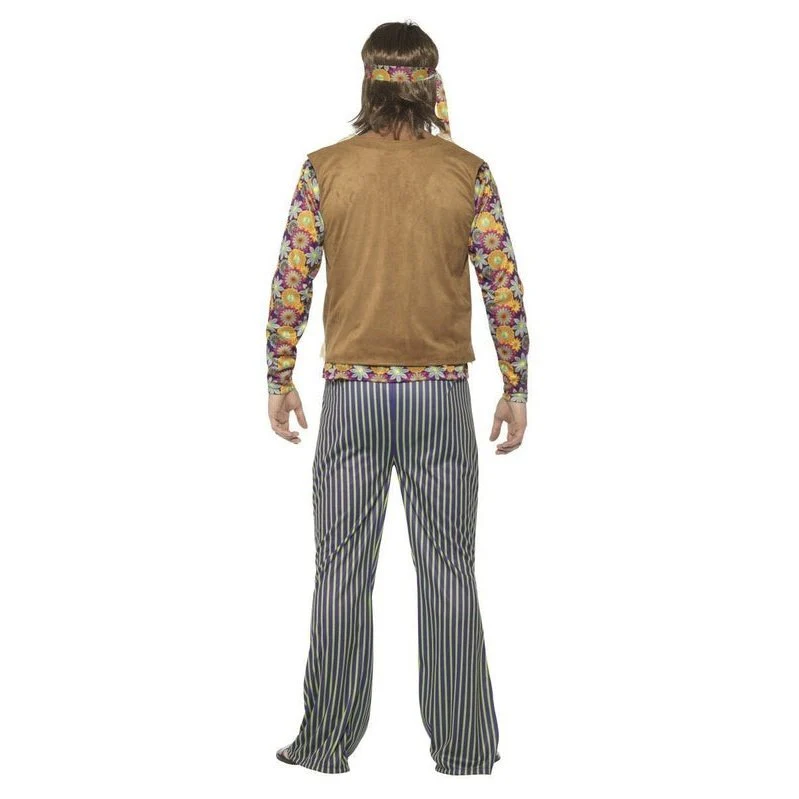 60s Singer Costume, Male - Image 3