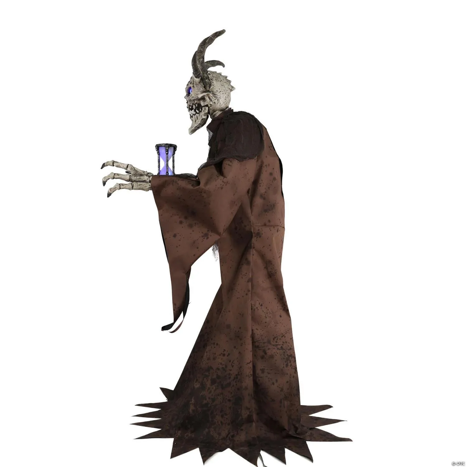 7 Ft. 9" Animated Light-Up The Time Demon - Image 3