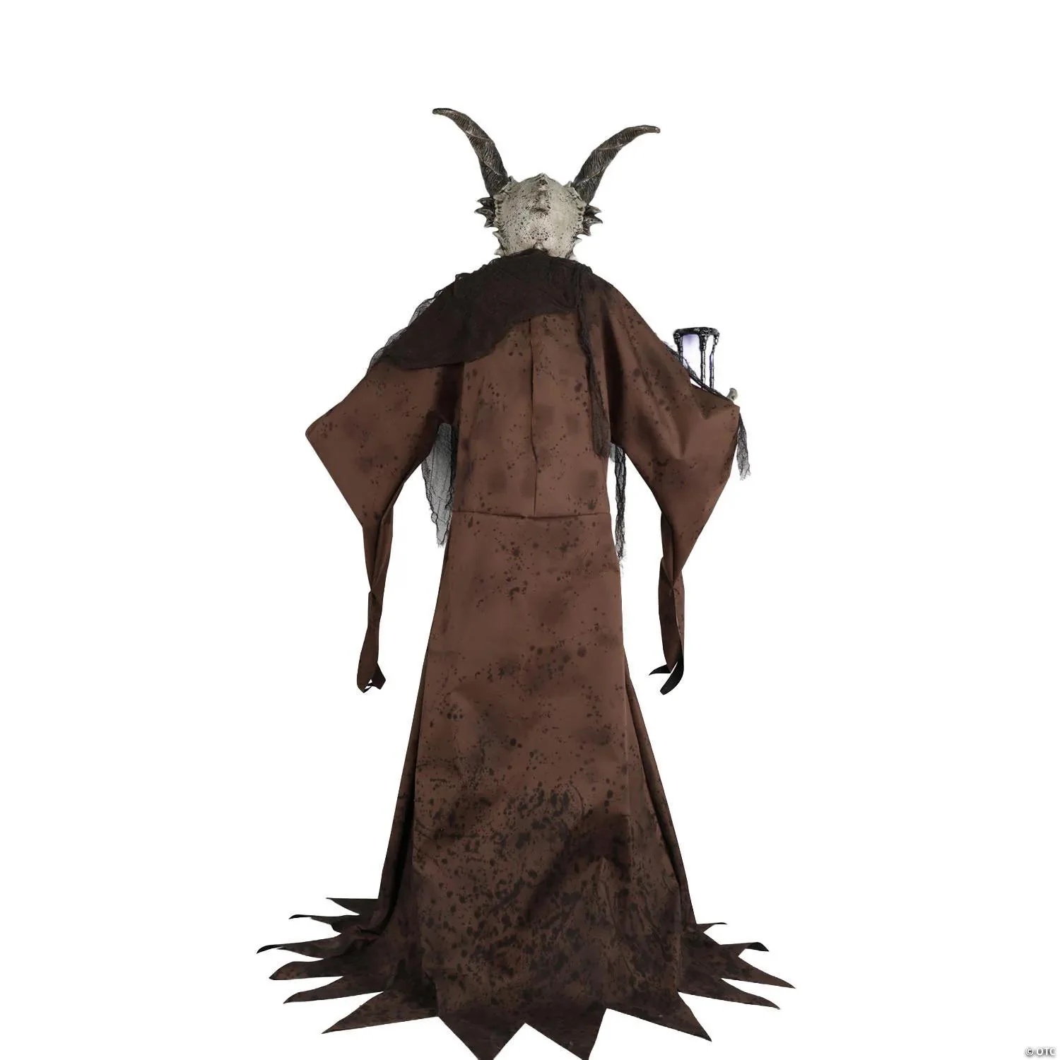 7 Ft. 9" Animated Light-Up The Time Demon - Image 4