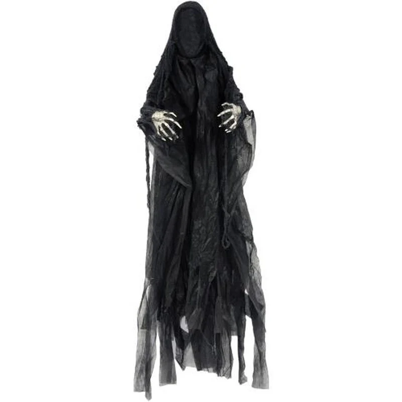 72" Faceless Ghost