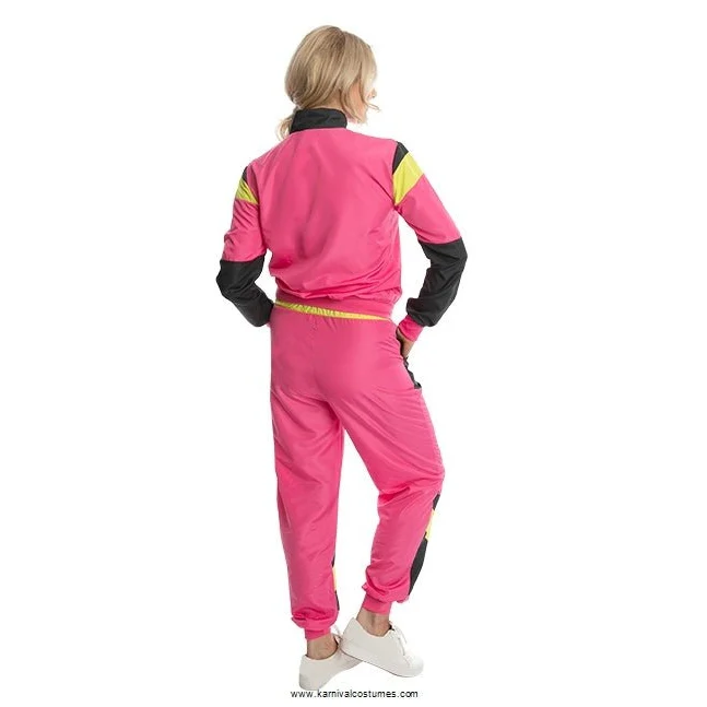 80's Neon Shell Suit - Image 2