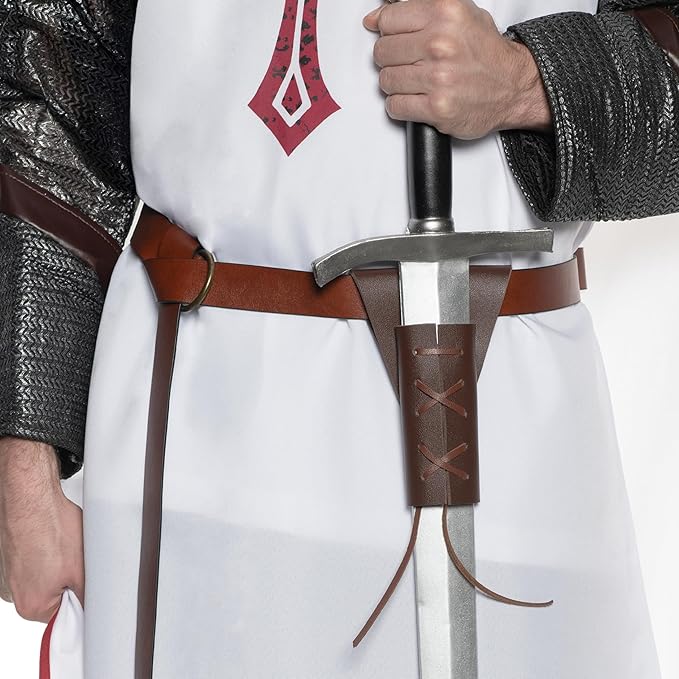 Adjustable Sword Frog, Brown - Image 4