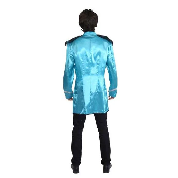 Adult British Blue Costume Jacket - Image 2