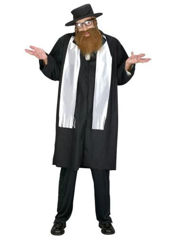 Adult Rabbi Costume