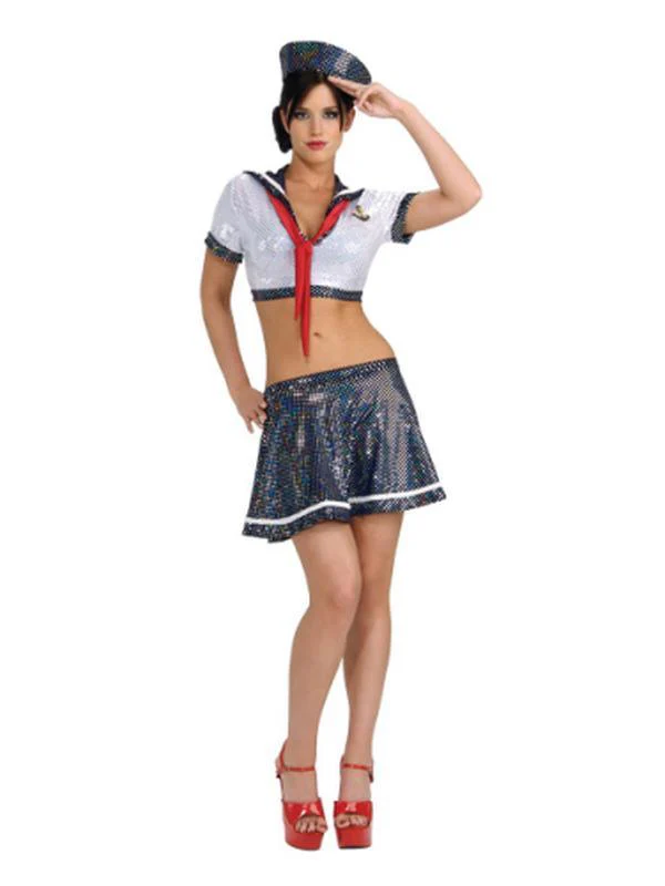 Ahoy Matey Secret Wishes Costume Size S - Image 2