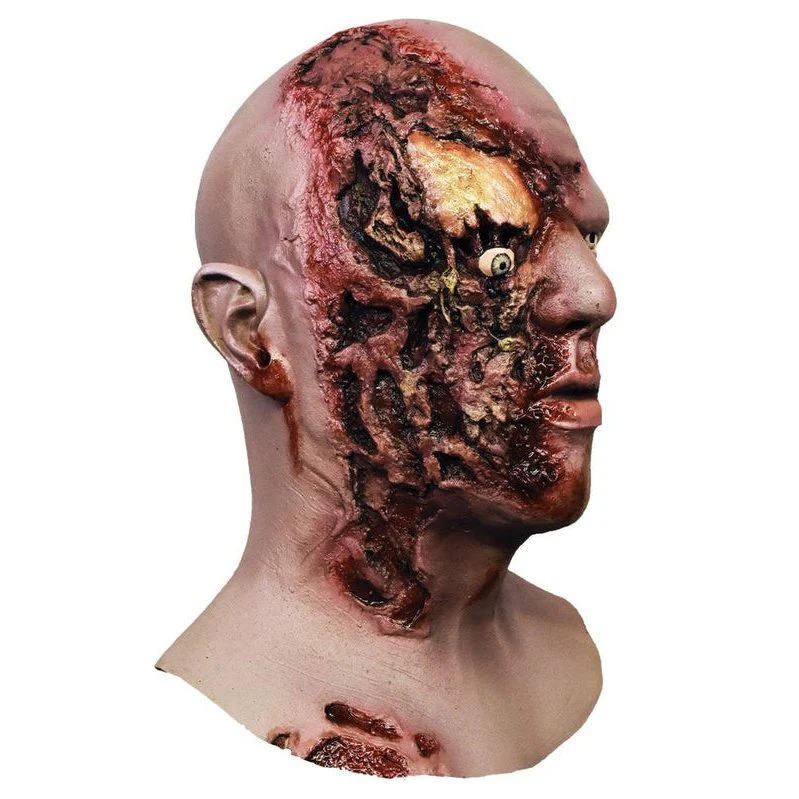 Airport Zombie Mask Dawn Of The Dead - Image 2