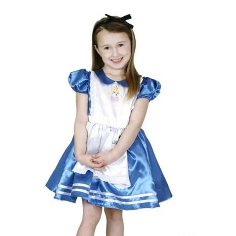 Alice In Wonderland Size 3 5 - Image 2