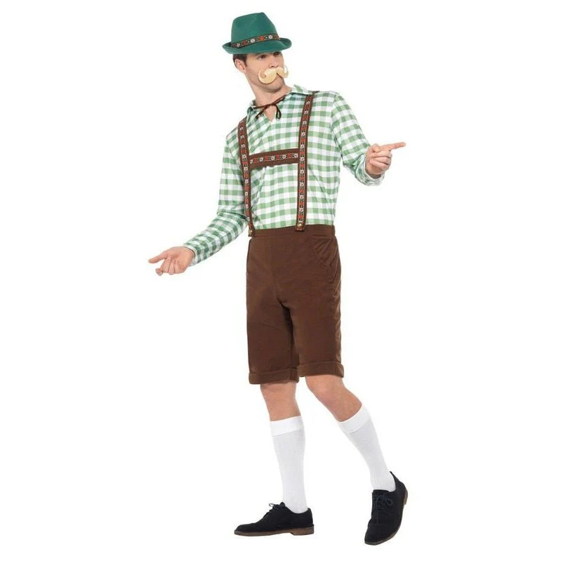 Alpine Bavarian Costume - Image 2