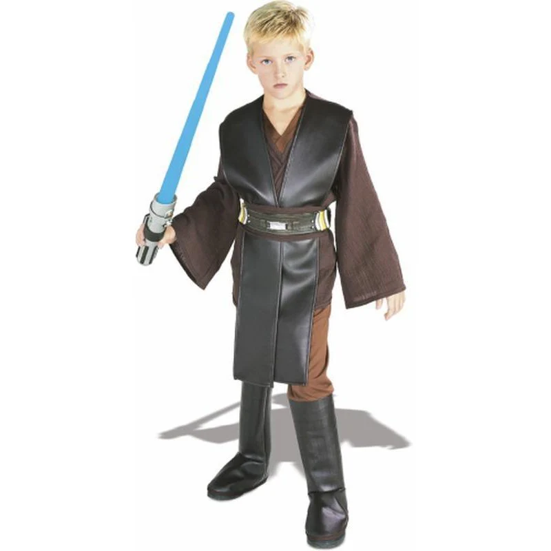 Anakin Skywalker Deluxe Size S - Image 3