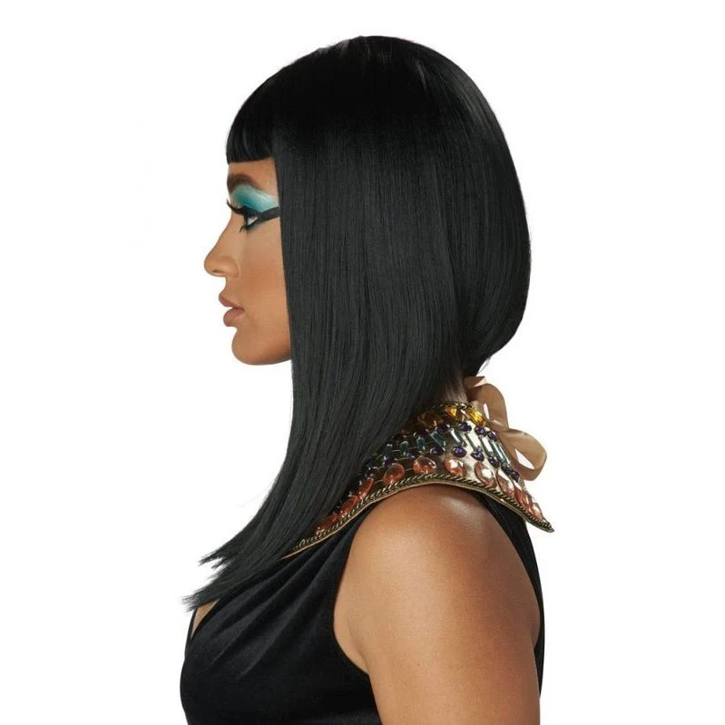 Angular Egyptian Cut Wig - Image 2