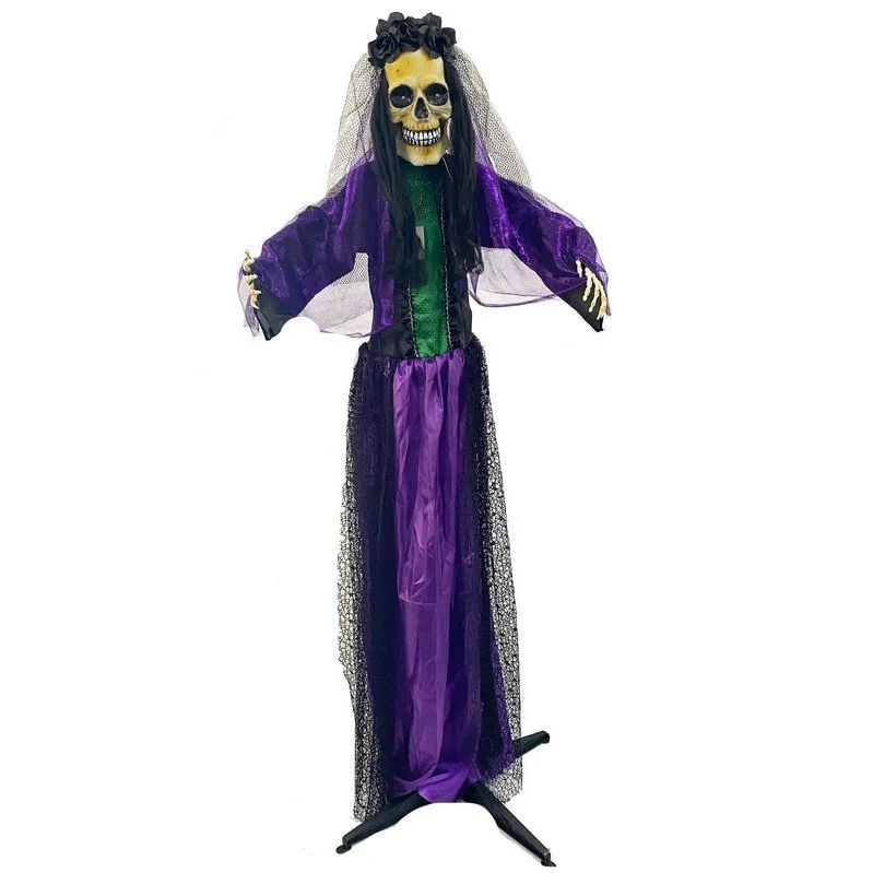 Animated Standing Bride - Image 2