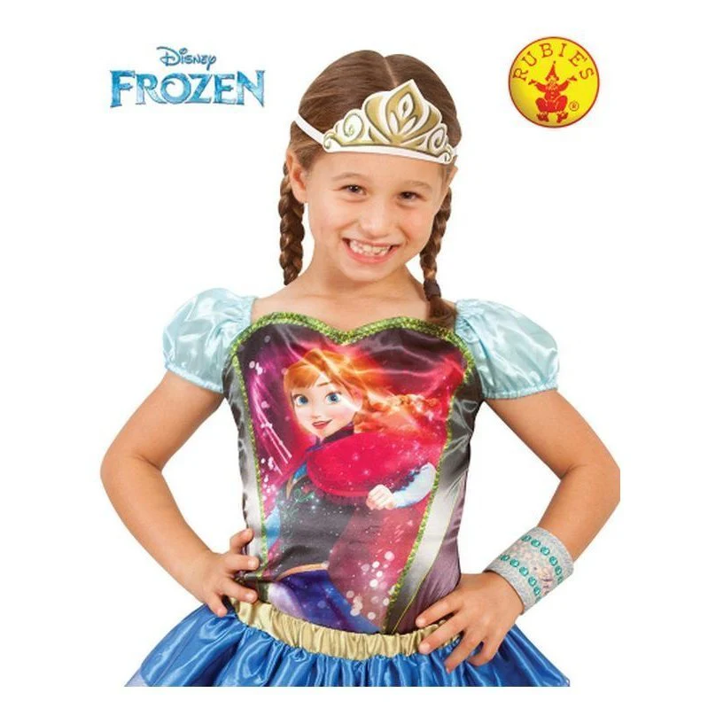 Anna Princess Top 3+