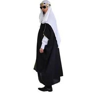 Arab Sheikh Mens Costume - Image 2