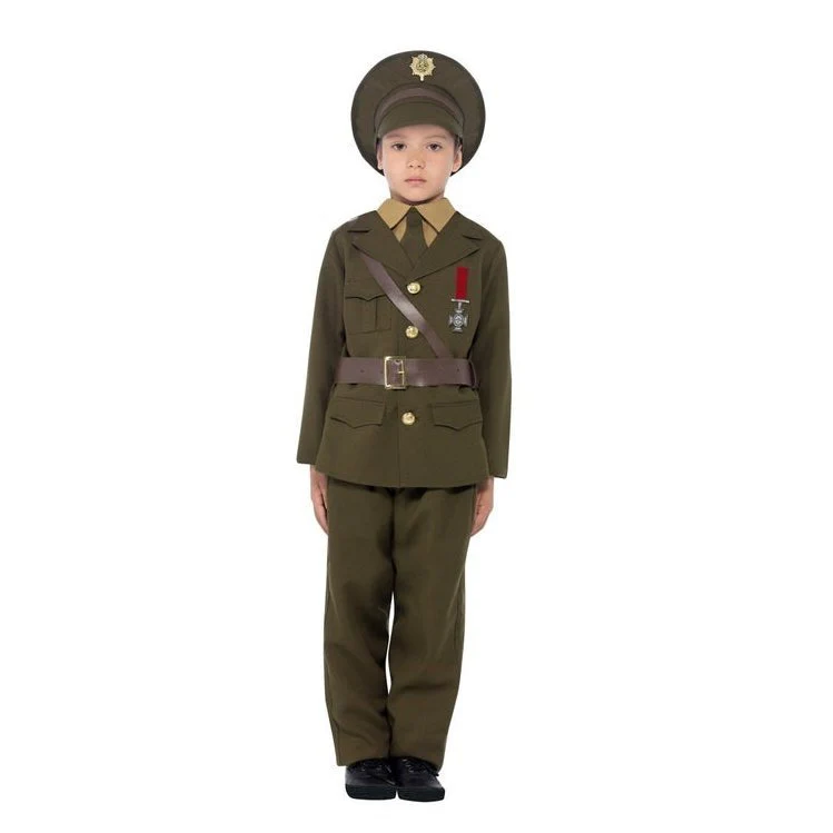 Army Officer Costume - Image 4