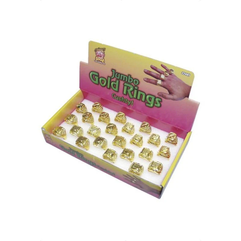 Assorted Rings