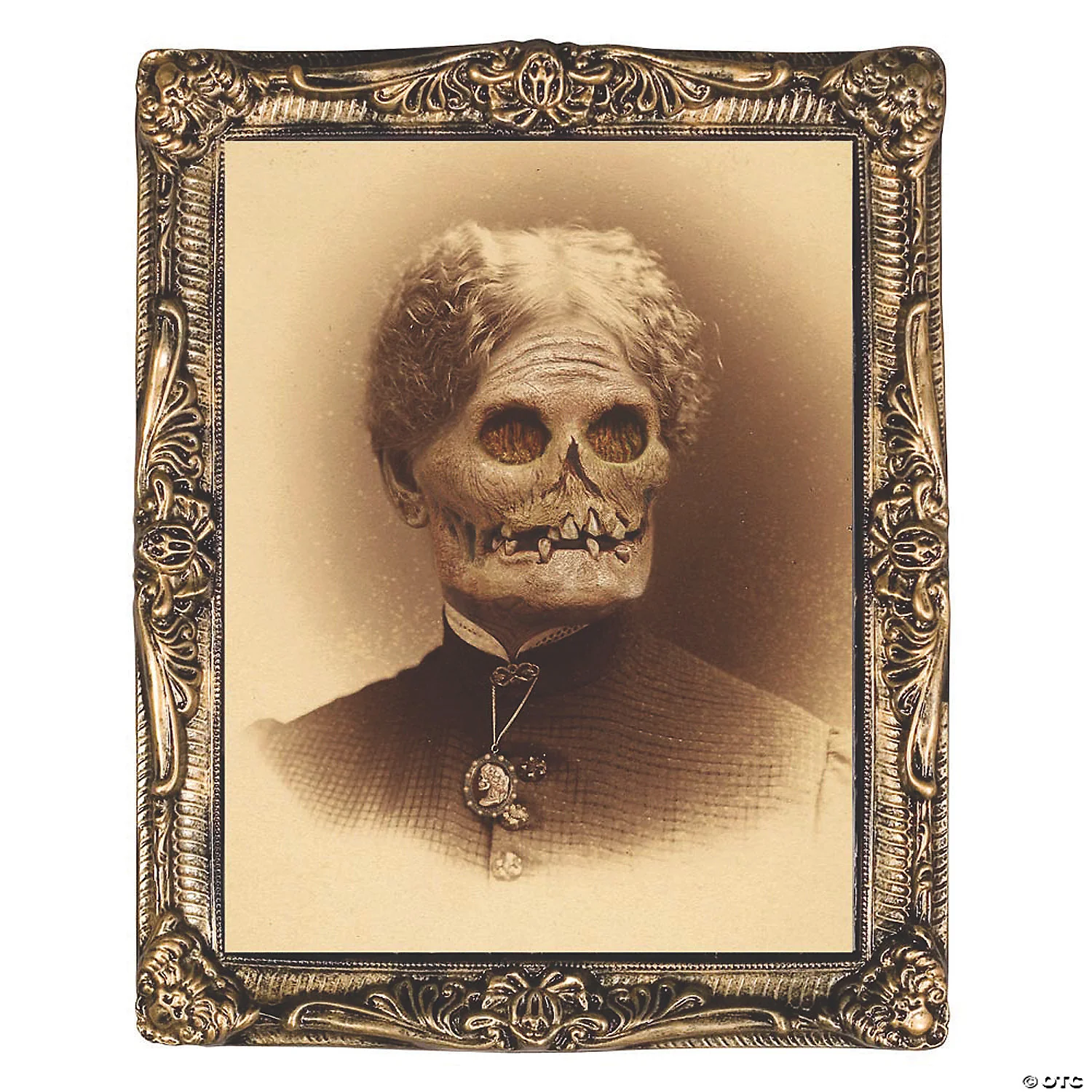 Aunt Hazel Print