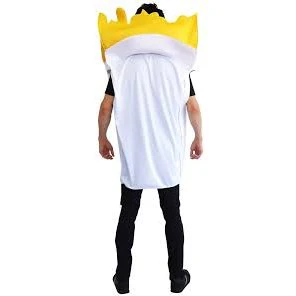 Aussie Hot Chips Adult Costume - Image 3