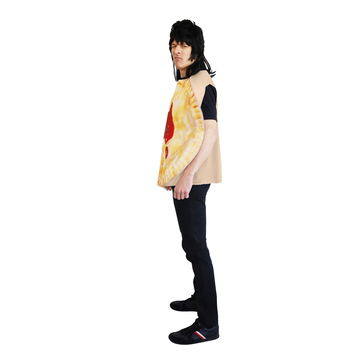Aussie Meat Pie and Sauce Costume - Image 2
