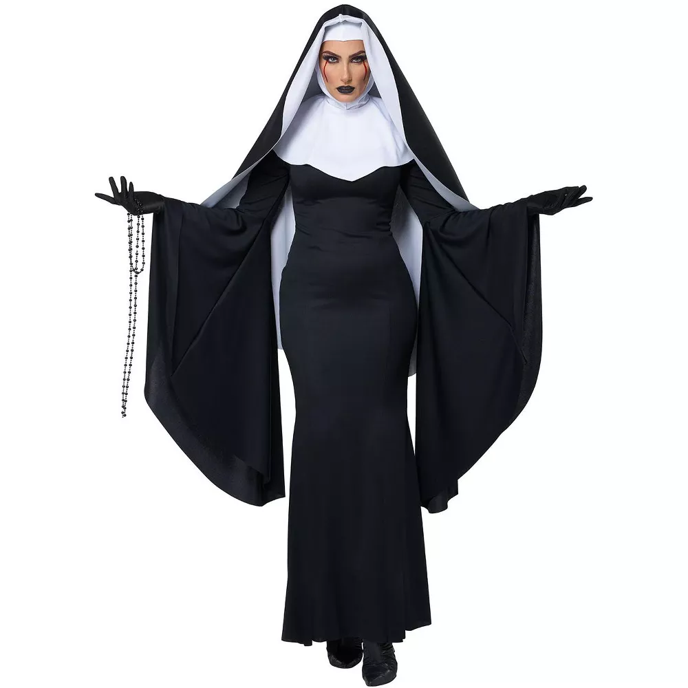 Bad Habit Womens Costume