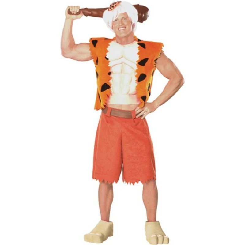 Bamm Bamm Deluxe Costume Size Std - Image 2