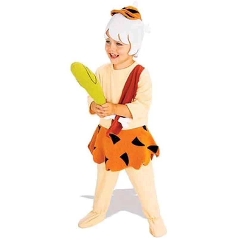 Bamm Bamm Flintstones Deluxe Costume Size M - Image 3