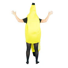 Banana Suit Adult Costume - Image 2