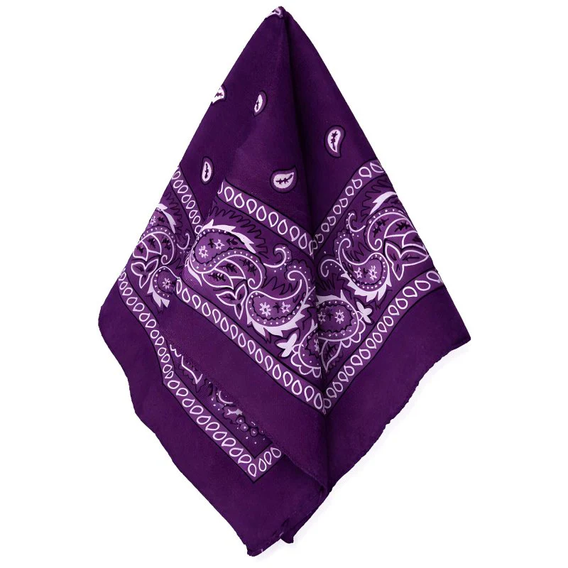 Bandana Purple (A)