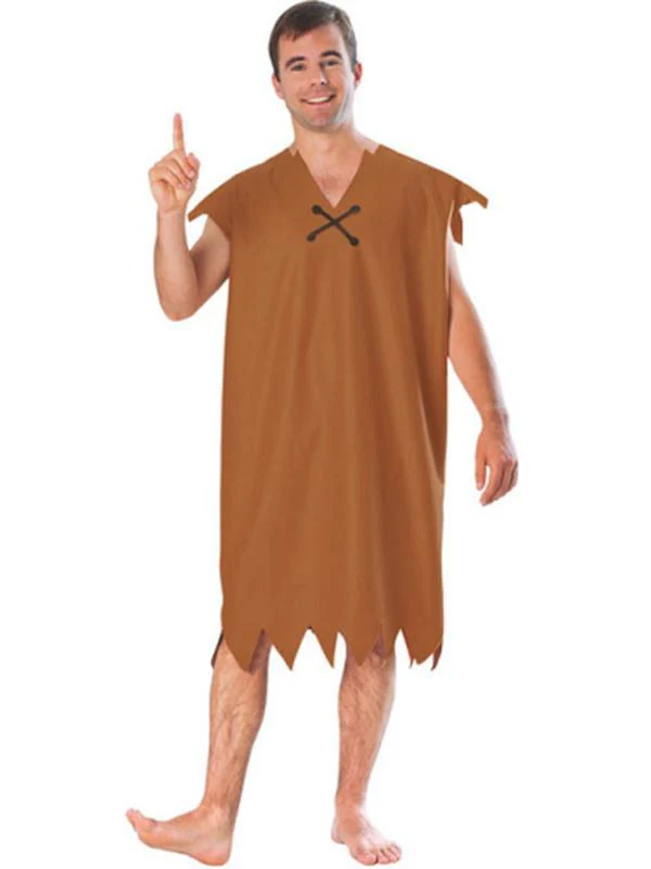 Barney Rubble Classic Costume Size Std - Image 2