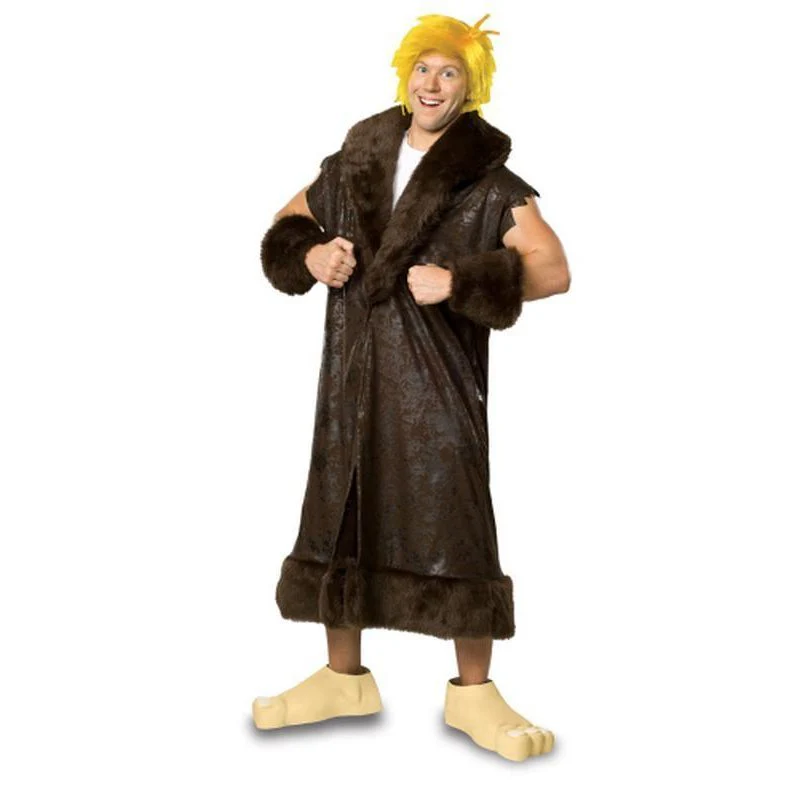 Barney Rubble Deluxe Costume Size Std - Image 2