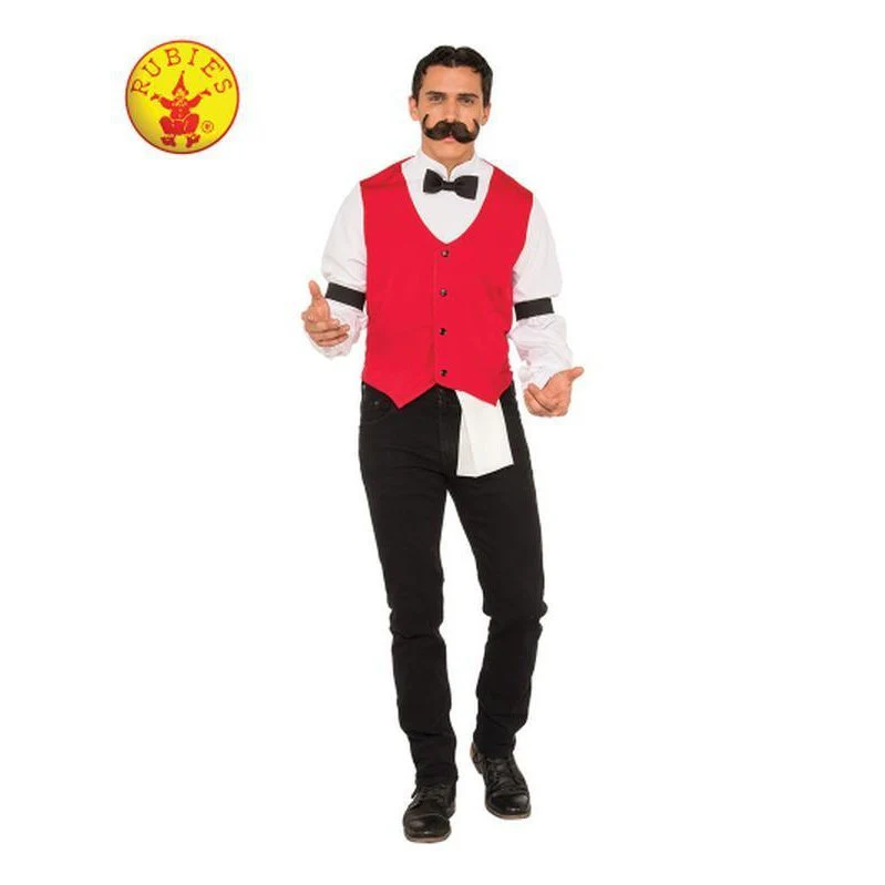 Bartender Costume Size Std