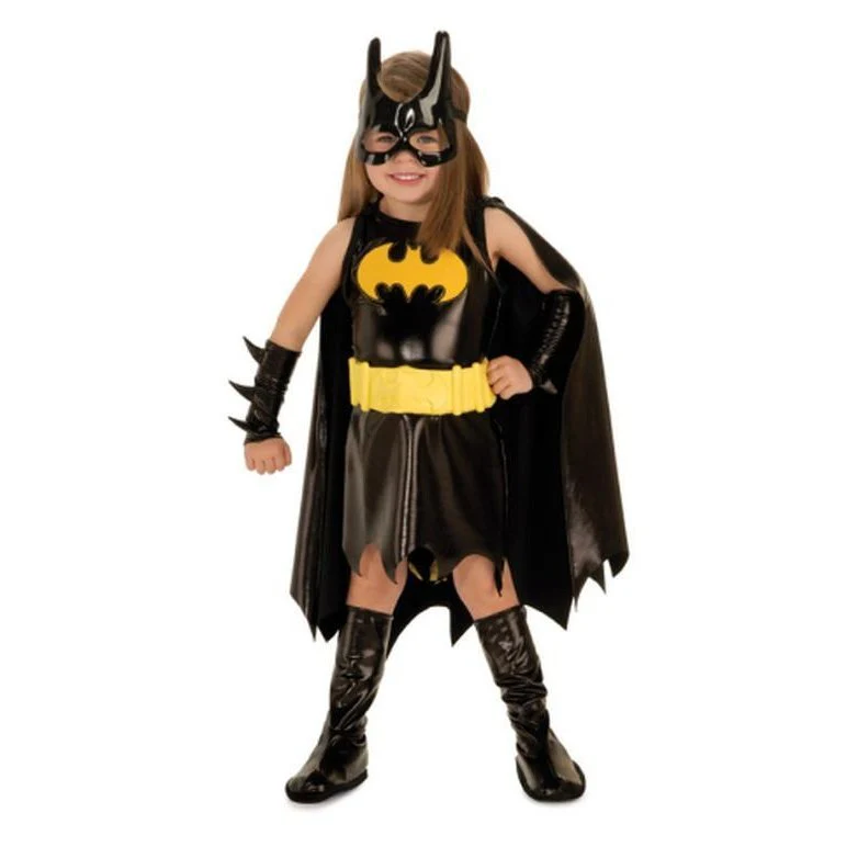 Batgirl Costume Size Toddler - Image 2