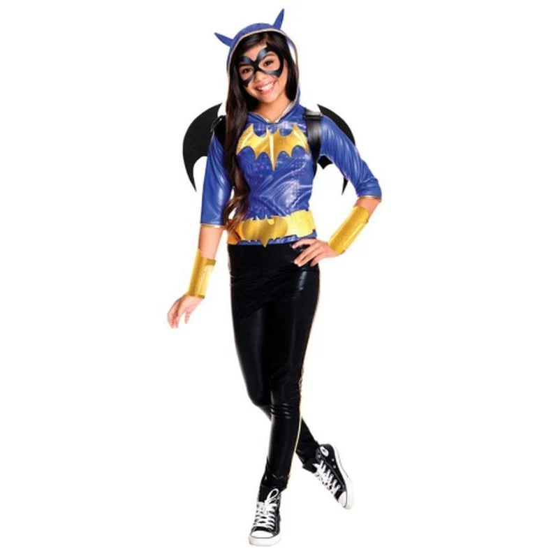 Batgirl Dcshg Deluxe Size 3 5 - Image 3