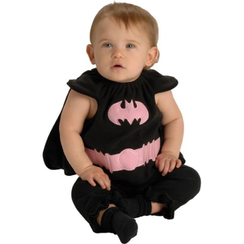 Batgirl Deluxe Child Size 0 6 Months - Image 3