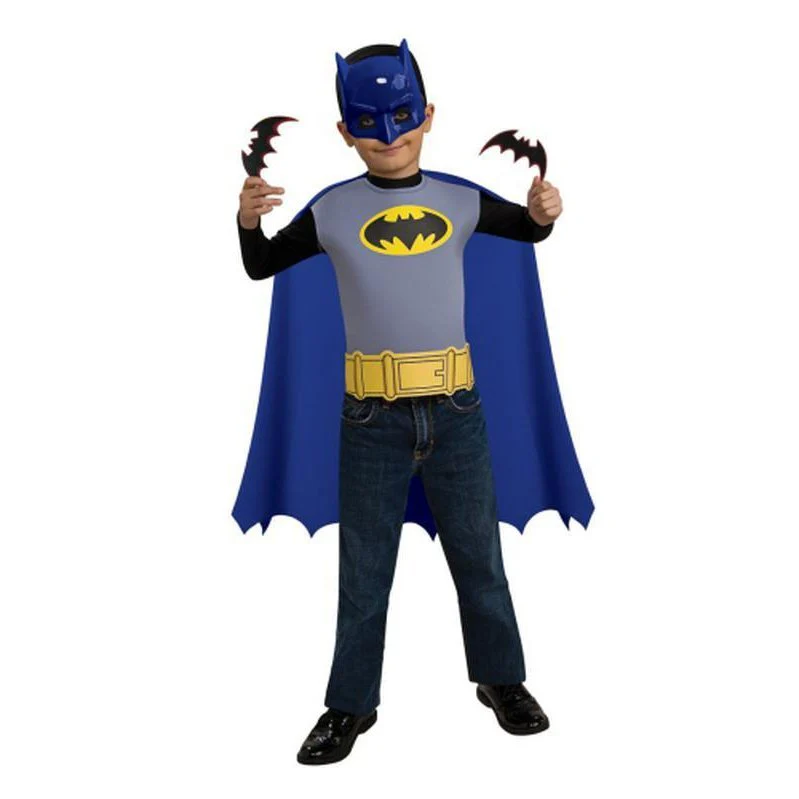 Batman Accessory Set Child Size Std - Image 2