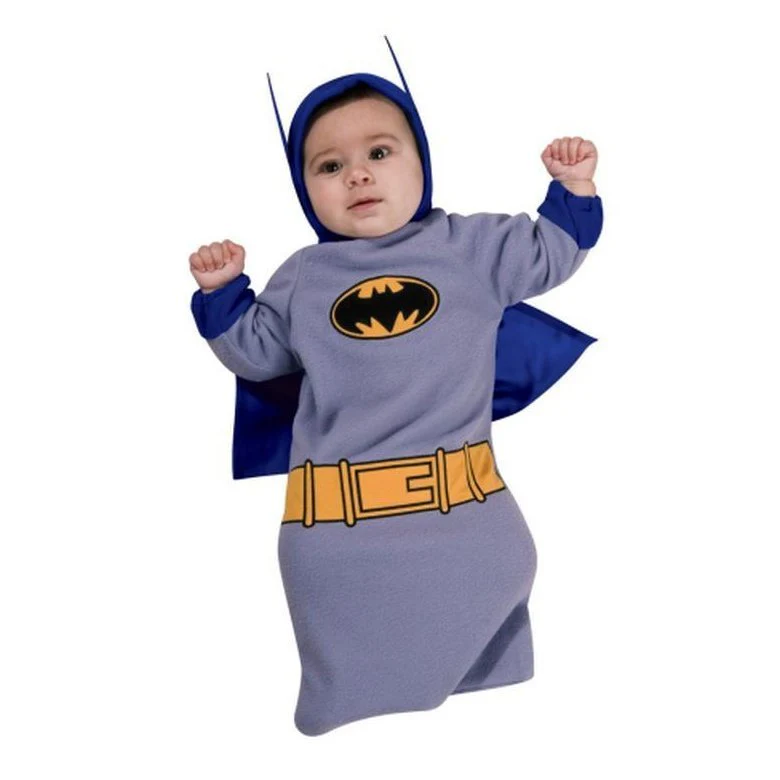 Batman Baby Onesie Size 0 6 Months