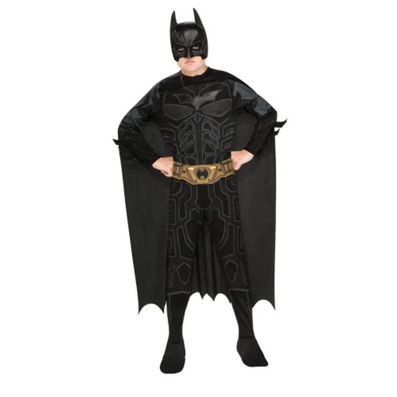 Batman Dark Knight Easywear Costume Size M - Image 2