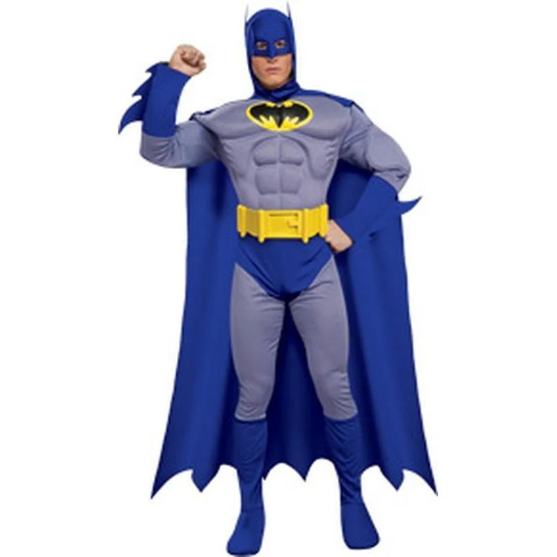 Batman Deluxe M/C Adult Size L - Image 3