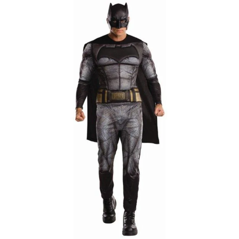 Batman Doj Adult Size Xl - Image 2