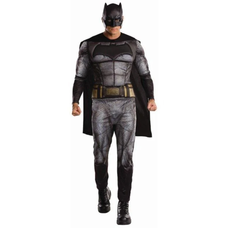Batman Doj Adult Size Xl - Image 3