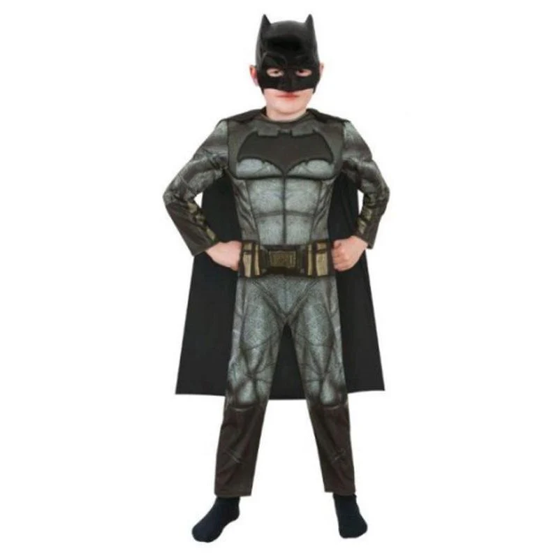 Batman Doj Deluxe Costume Size 3 5. - Image 4