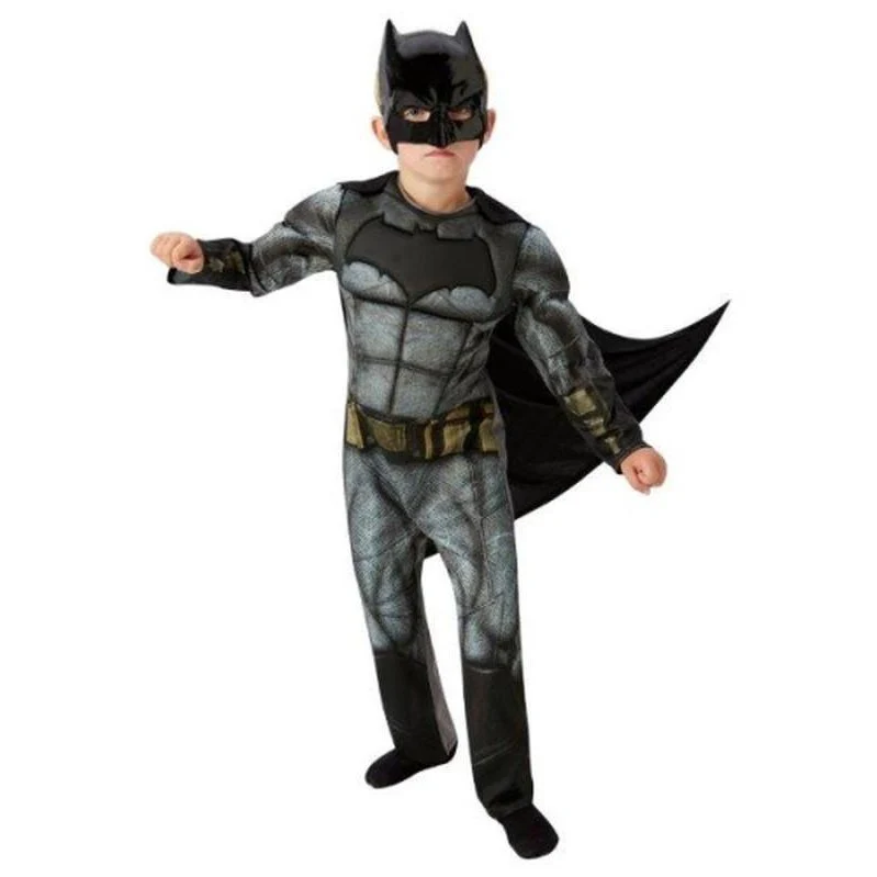 Batman Doj Deluxe Costume Size 9 10 - Image 2