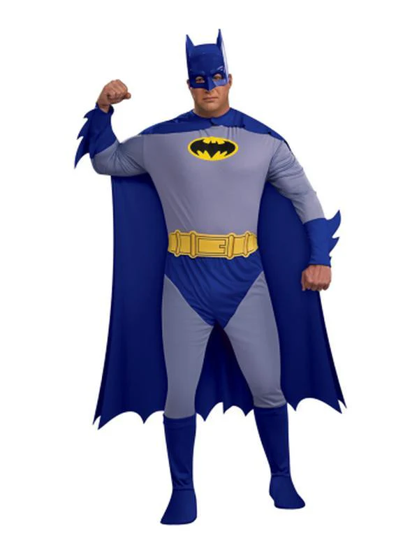 Batman Full Figure Size Plus - Image 2